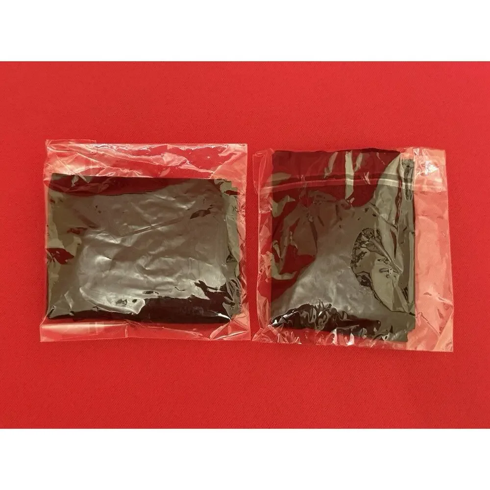 2 Pairs Medium Sz  Black Knee High Sheer Fashion Women’s Stockings
